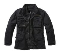 Veste géante enfant Brandit M65 Noir 15/16 ans