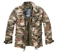 Brandit Veste M65 Giant Light Woodland Taille S