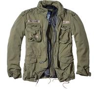 Brandit M65 Giant, veste textile 7XL Olive Olive