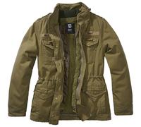 Brandit Veste M65 Giant Femme Parka Chasse Classique Veste de terrain Olive