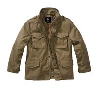 Brandit Veste M65 Standard Vert Taille 170-176 cm Enfants