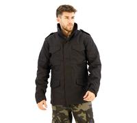 Brandit Veste M65 Standard Noir Homme 4XL