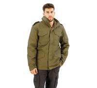 Brandit Veste M65 Classic - Olive - Taille L Homme