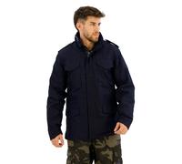 Brandit Veste M65 Standard Bleu Homme 3XL