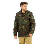 Veste M65 Classic Brandit - Woodland M