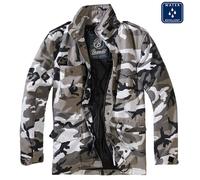 Brandit M-65 Classic, veste textile M Urban Urban