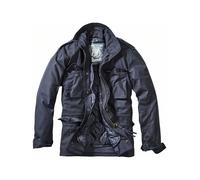 Brandit Veste M65 Standard en bleu marine 3XL