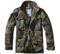 Brandit Veste M65 Standard in Woodland 3XL