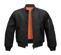 Blouson enfant Brandit MA1 Noir 13/14 ans