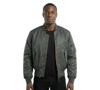 Brandit Veste MA1 Classic Anthracite mi-saison Homme Taille 5XL
