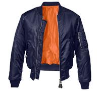 Brandit Veste MA1 en marine foncé L