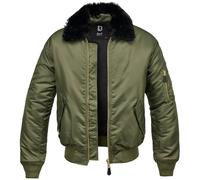 Brandit Veste Ma2 Fur Collar