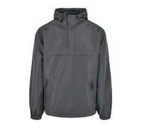 Brandit Summer Jacket Gris M Homme