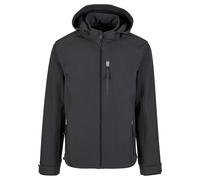 Brandit Veste Softshell Hurricane Gris Homme Taille XL