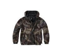 Brandit Summer Jacket Vert 170-176 cm Enfants