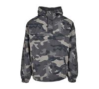 Brandit Veste coupe-vent Summer Windbreaker textile M Gris Camo