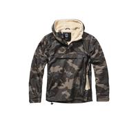Brandit Sherpa Jacket Vert S Homme