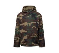 Brandit Veste mi-saison beige / marron / vert, Taille 6XL