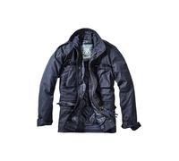 Brandit M65 Standard Jacket Bleu S Homme