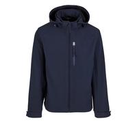 Brandit Veste Softshell Hurricane mi-saison homme bleu marine Taille S