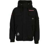 Brandit Veste en textile Iron Maiden NOTB Bronx XXL Noir