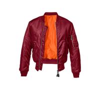 Brandit Veste MA1 Bordeaux Taille XXL