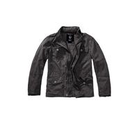 Brandit Veste mi-saison 'Britannia' noir, Taille 158-164
