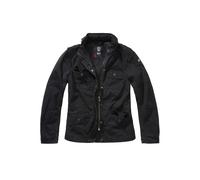 Brandit Veste Femme Britannia Noir Taille M