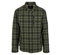 Brandit Veste textile Classic Sherpa noir-vert Taille 2XL Homme