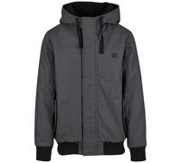 Brandit Veste mi-saison 'Essential' anthracite / gris foncé, Taille S