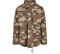 Brandit Veste mi-saison 'Giant' beige / marron / olive / vert foncé, Taille XL