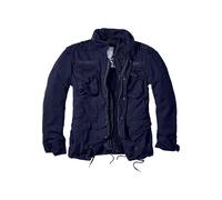 Brandit Veste mi-saison 'Giant' bleu / bleu marine, Taille XXXL