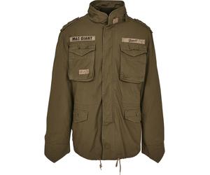Brandit Veste mi-saison 'Giant' kaki, Taille XXL