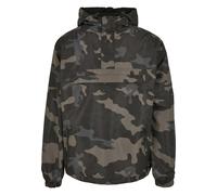 Brandit Veste textile Summer Windbreaker 3XL Darkcamo