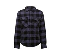 Brandit Veste Lumber mi-saison noir/gris Homme Taille L