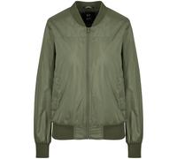 Brandit Veste mi-saison 'Jula' olive / vert foncé, Taille XXXL