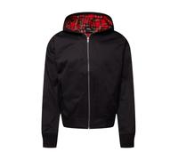 Brandit Blouson à capuche Lord Canterbury Noir Taille S