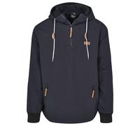 Brandit Veste mi-saison 'Luke' bleu marine, Taille L