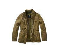 Brandit Veste M65 Giant Vert Femme Taille 4XL