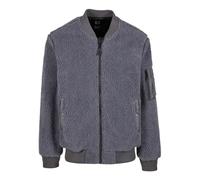 Brandit Veste MA1 Sherpa Jacket Anthracite 3XL
