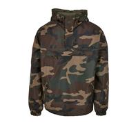 Brandit Veste coupe-vent Summer Windbreaker Woodland Taille 3XL