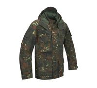 Brandit Veste mi-saison marron / vert / sapin, Taille XXL