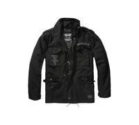 Brandit Motörhead M65 Jacket Noir 4XL Homme