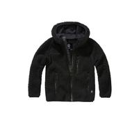 Brandit Teddy Jacket Noir 146-152 cm Enfants