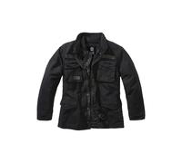 Brandit Veste mi-saison noir, Taille 158-164