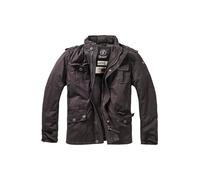 Brandit Britannia Winter, veste textile 5XL Noir Noir