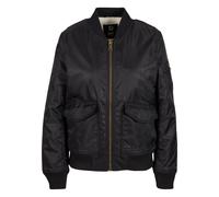 Brandit Sherpa Jacket Noir S Femme