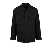 Brandit Veste militaire homme mi-saison noir 100% coton XXL
