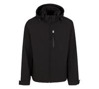 Veste Softshell Hurricane Brandit - Black 3XL