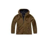 Brandit Veste Teddyfleece pour femmes Olive 4XL